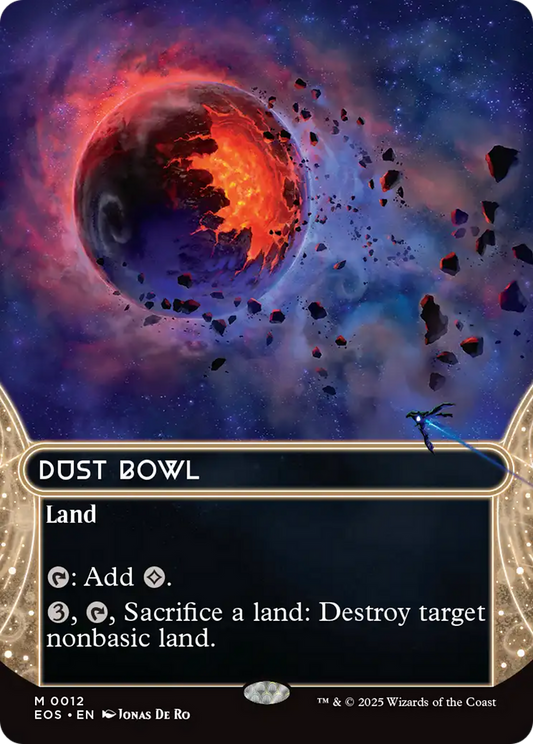 Dust Bowl (EOS) #12 [EN/N] s/o