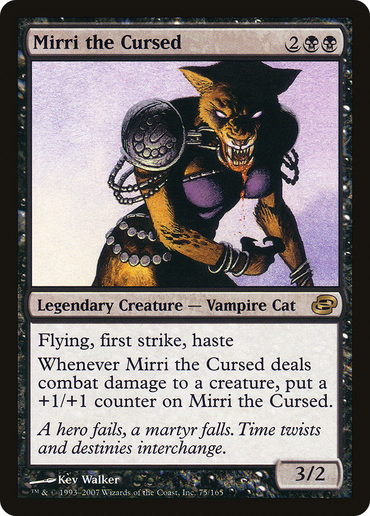 Mirri the Cursed (PLC) #75 [EN/N]