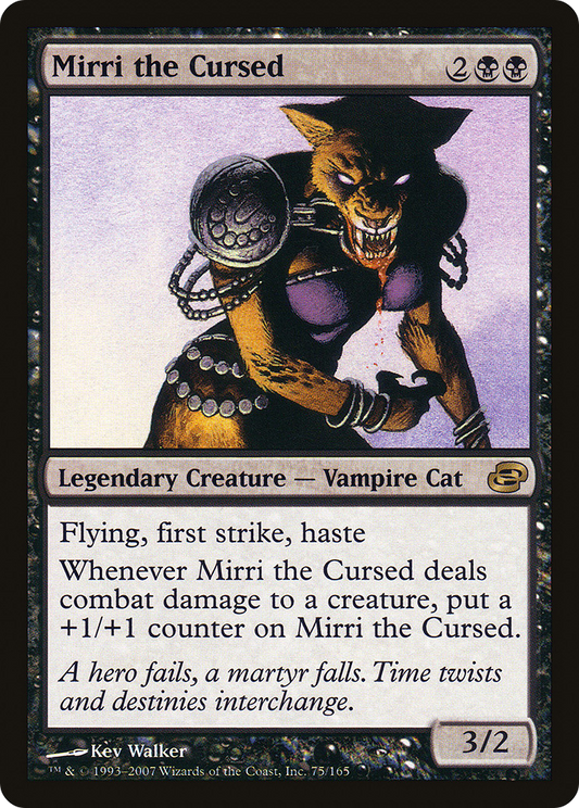Mirri the Cursed (PLC) #75 [EN/N]