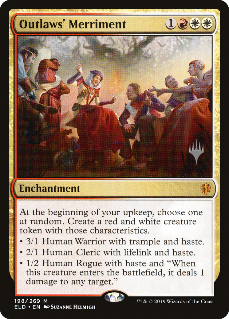 Outlaws' Merriment (PELD) #198p [EN/N]