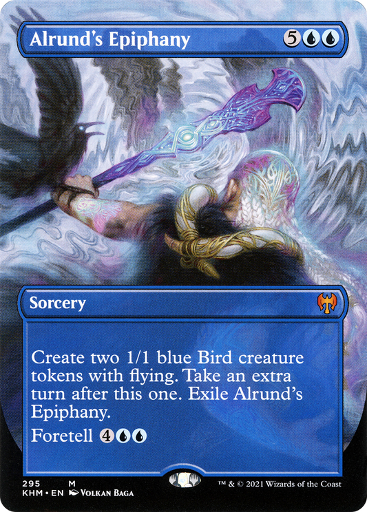 Alrund's Epiphany (KHM) #295 [EN/N] s/o