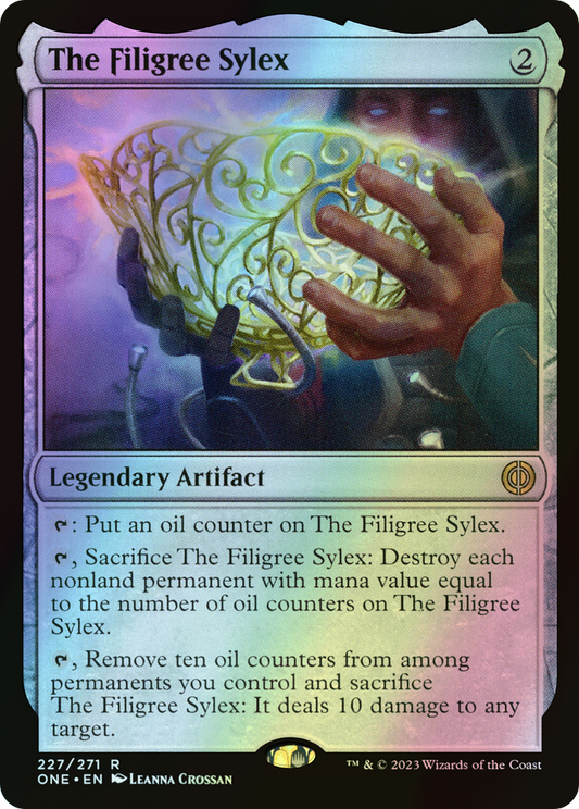 The Filigree Sylex (ONE) #227 [EN/F]