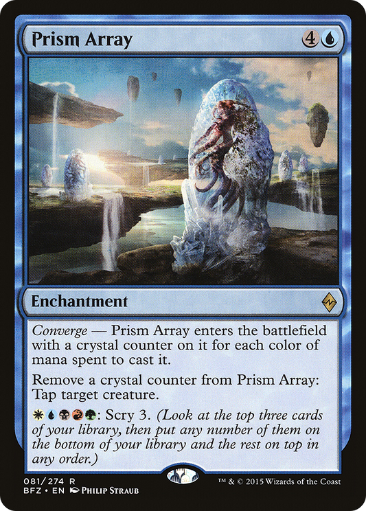 Prism Array (BFZ) #81 [EN/N]