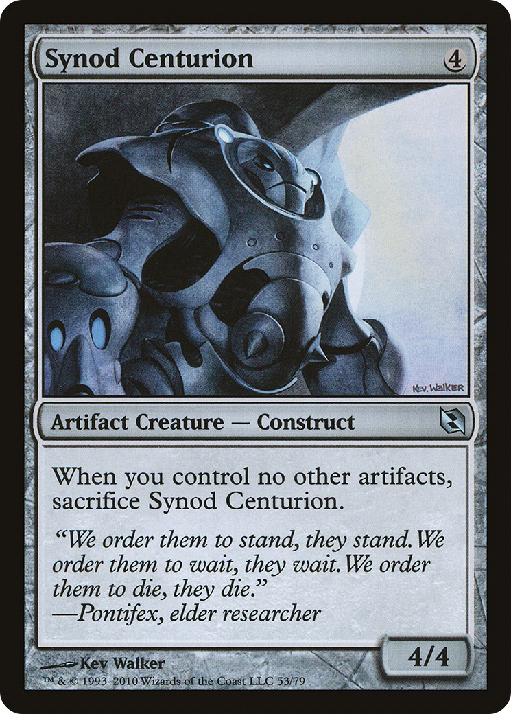 Synod Centurion (DDF) #53 [EN/N]