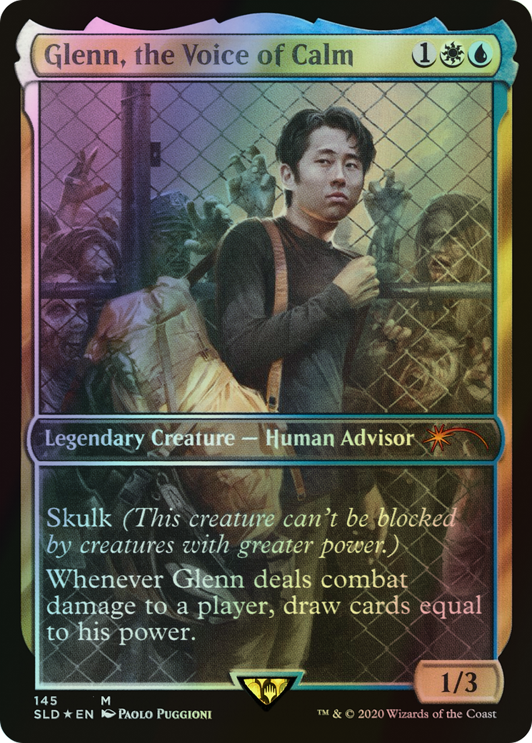 Gregor, Shrewd Magistrate (SLD) #145 [EN/F]