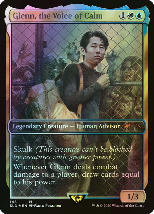 Gregor, Shrewd Magistrate (SLD) #145 [EN/F]