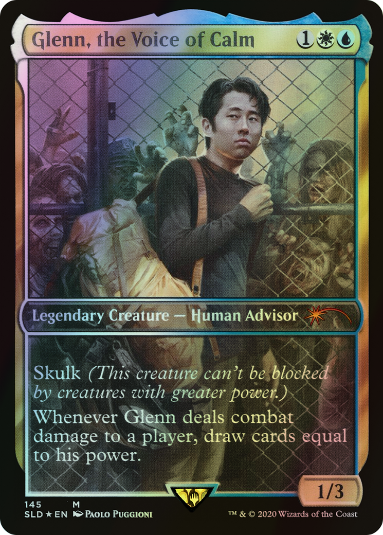 Gregor, Shrewd Magistrate (SLD) #145 [EN/F] s/o