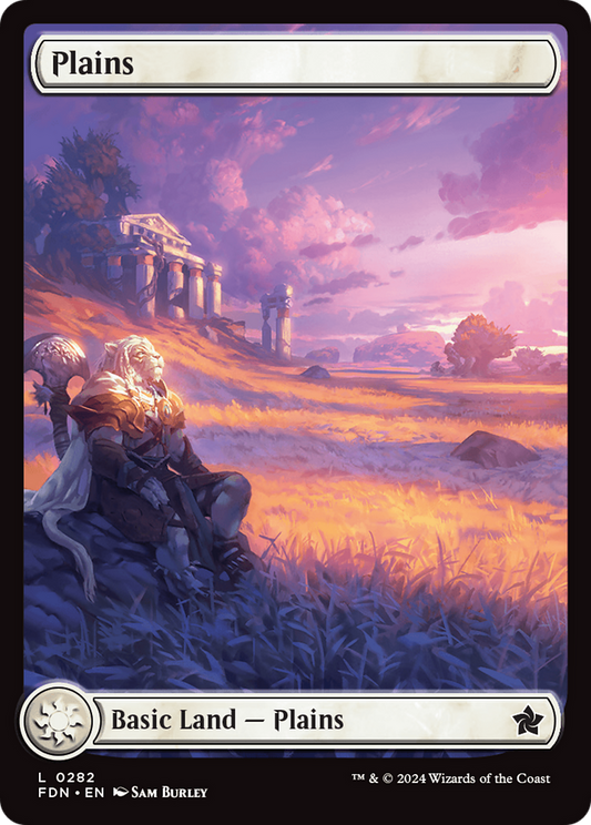 Plains (FDN) #282 [EN/N] s/o