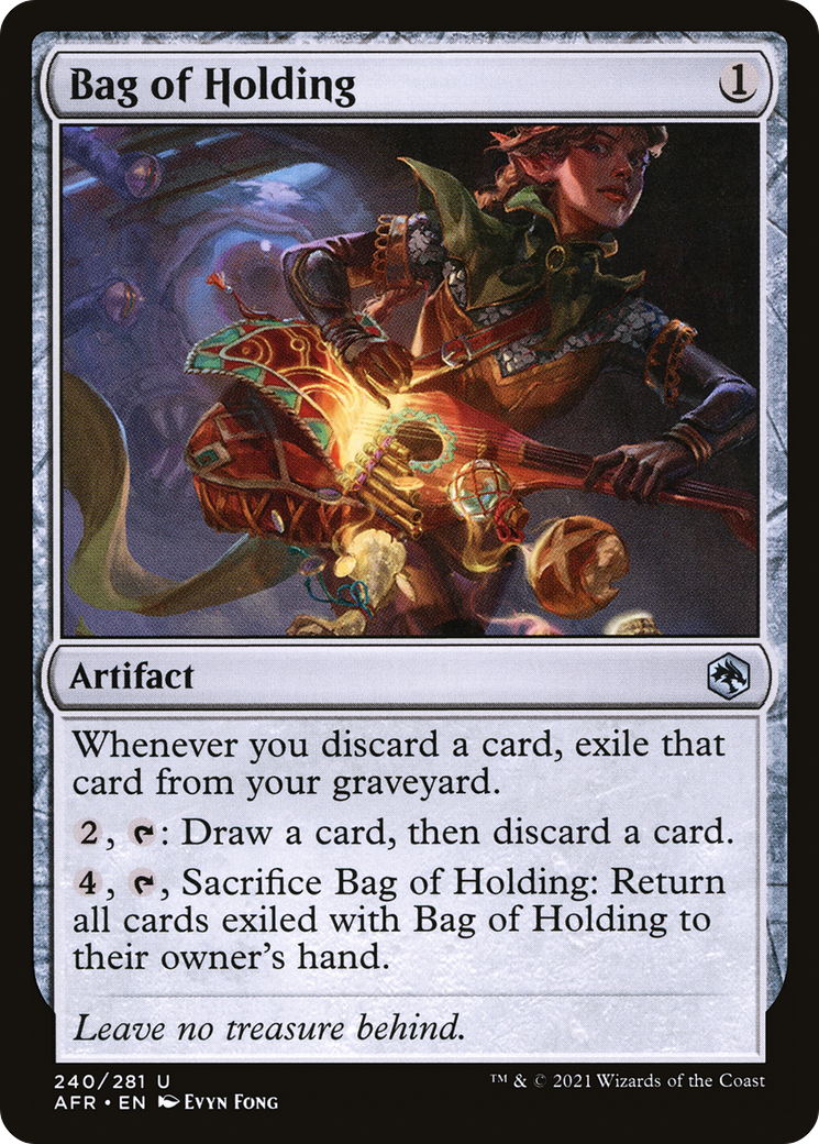 Bag of Holding (AFR) #240 [EN/N]