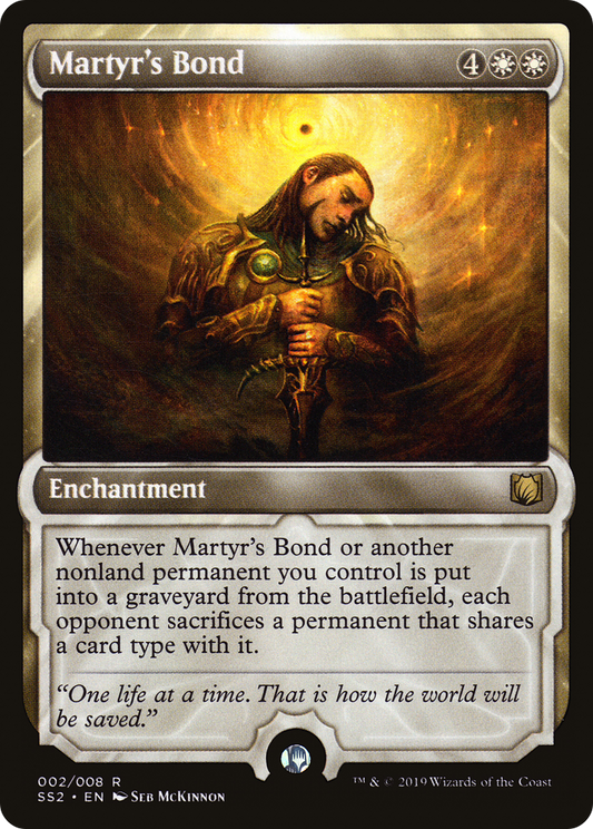 Martyr's Bond (SS2) #2 [EN/N]