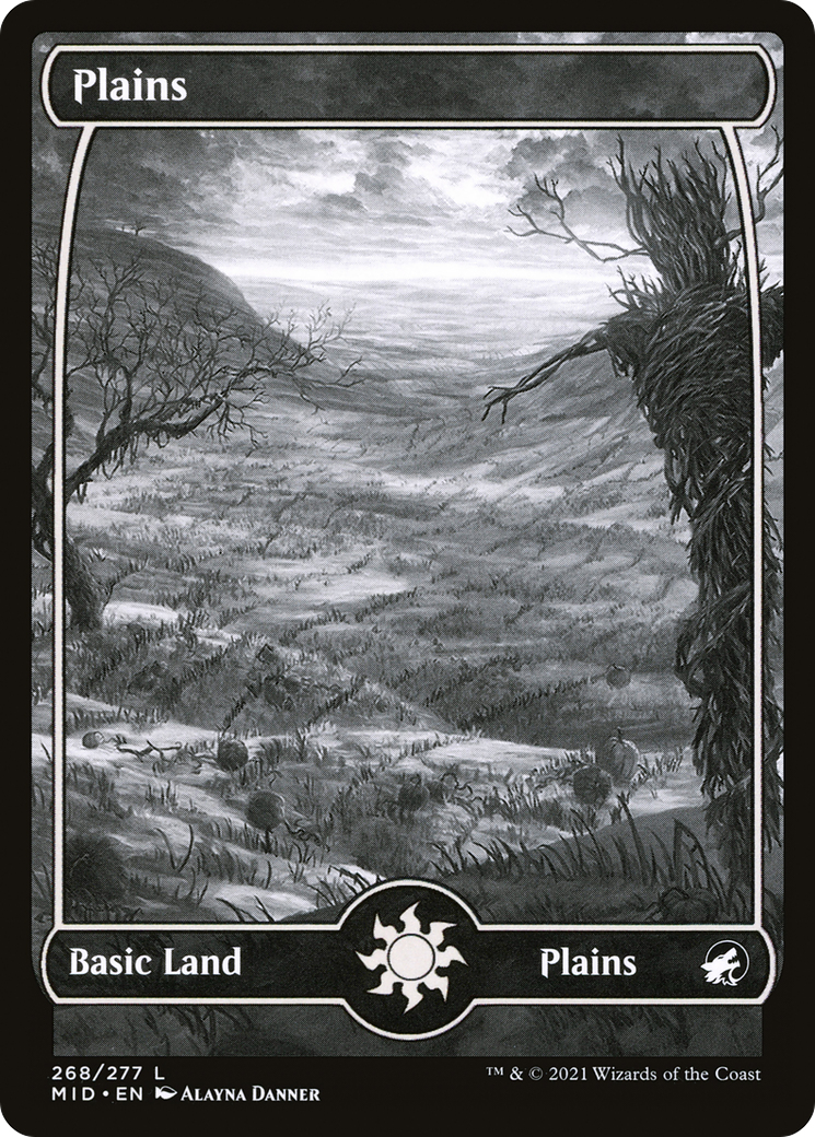 Plains (MID) #268 [EN/N]