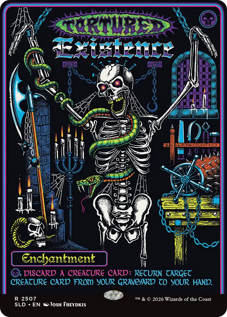 Tortured Existence (SLD) #2507 [EN/N]