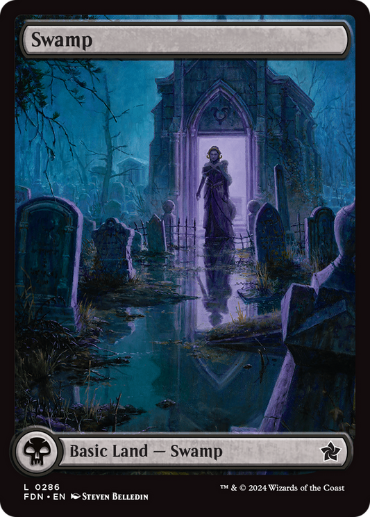 Swamp (FDN) #286 [EN/N] s/o