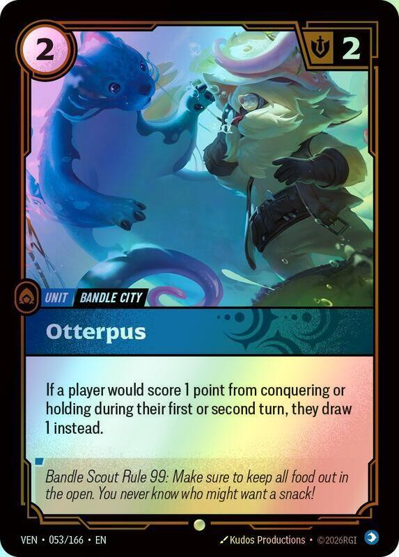Otterpus (VEN) #053 [EN/F]