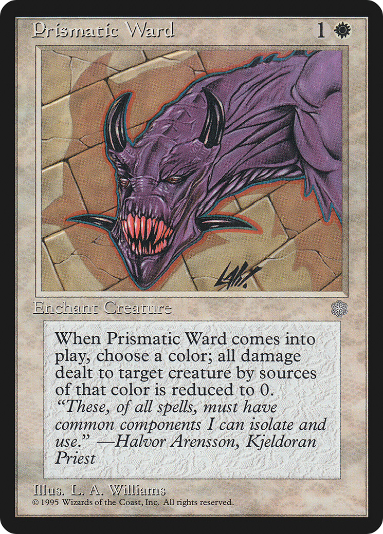 Prismatic Ward (ICE) #47 [EN/N]