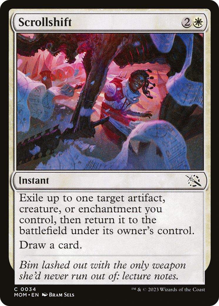 Scrollshift (MOM) #34 [EN/N] s/o