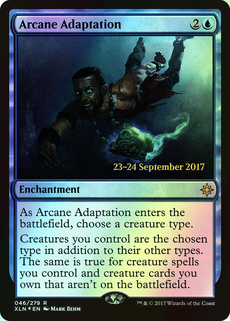 Arcane Adaptation (PXLN) #46s [EN/F] s/o