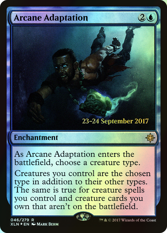 Arcane Adaptation (PXLN) #46s [EN/F] s/o