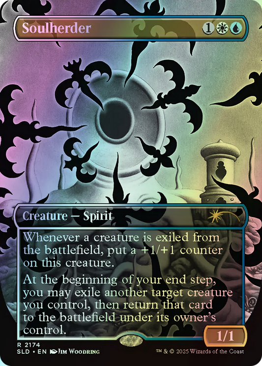 Soulherder (SLD) #2174 [EN/F]