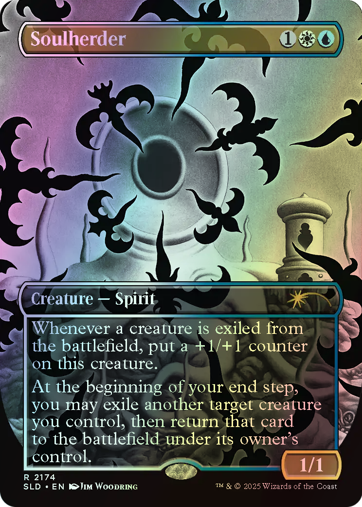 Soulherder (SLD) #2174 [EN/F]