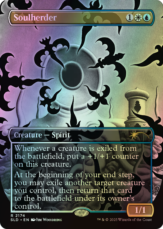 Soulherder (SLD) #2174 [EN/F]