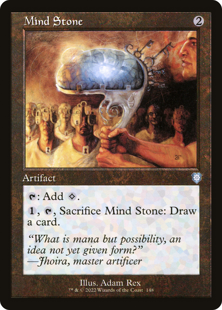 Mind Stone (BRC) #148 [EN/N]