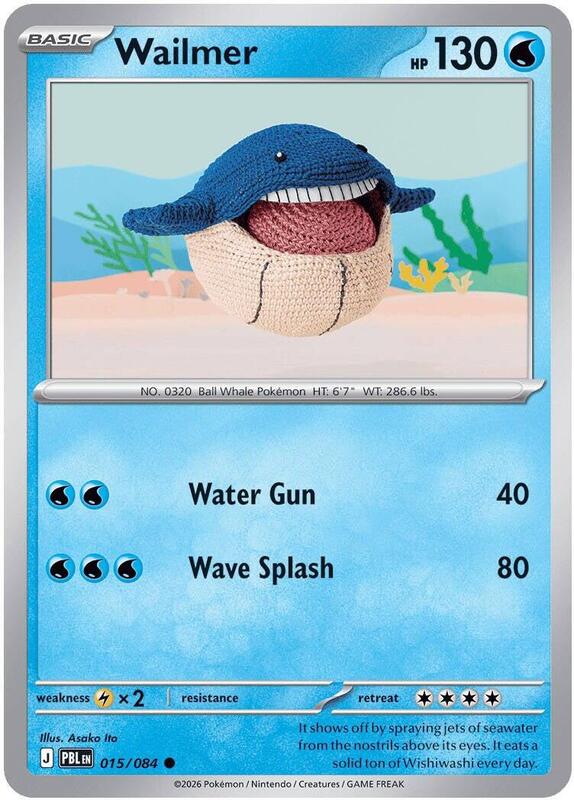 Wailmer (ME05) #015 [EN/N]