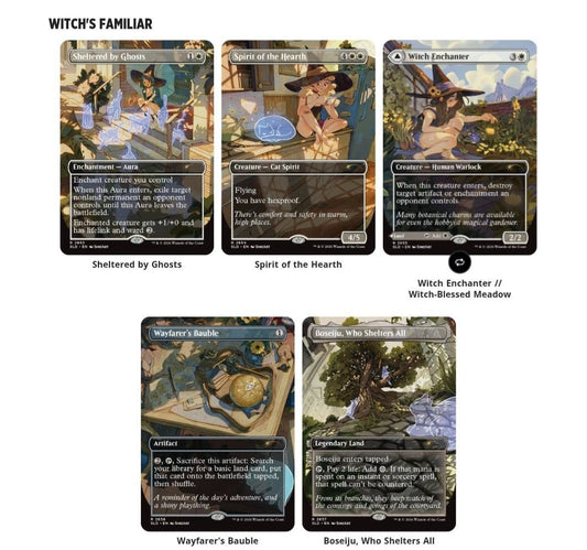 where to preorder mtg cards PREORDER: Secrets of Strixhaven Play Booster Box We Geek Together Each booster may contain Collector Booster Magic - Preorders - Card