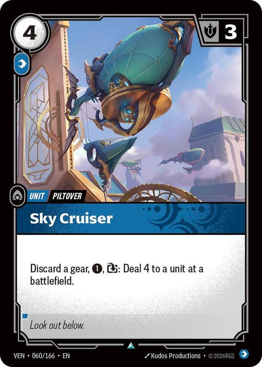 Sky Cruiser (VEN) #060 [EN/N]