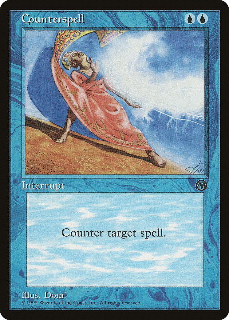 Counterspell (PLGM) #1 [EN/N]