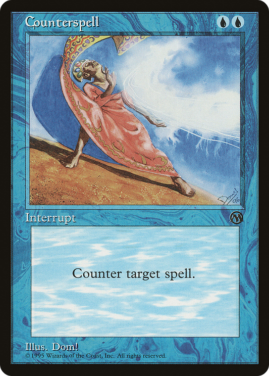 Counterspell (PLGM) #1 [EN/N]