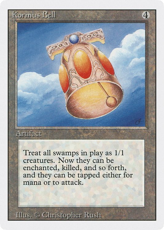 Kormus Bell (3ED) #260 [EN/N]