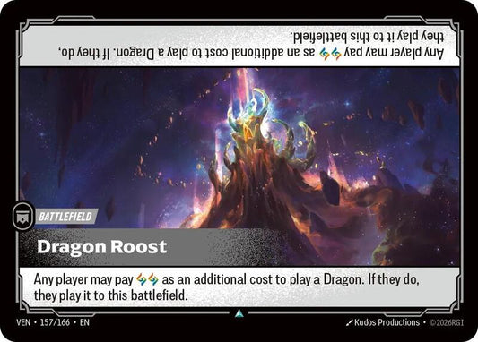 Dragon Roost (VEN) #157 [EN/N]