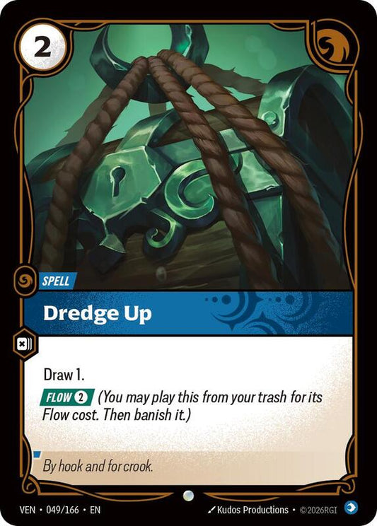 Dredge Up (VEN) #049 [EN/N]