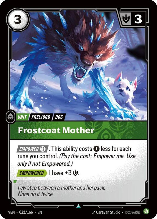 Frostcoat Mother (VEN) #032 [EN/N]