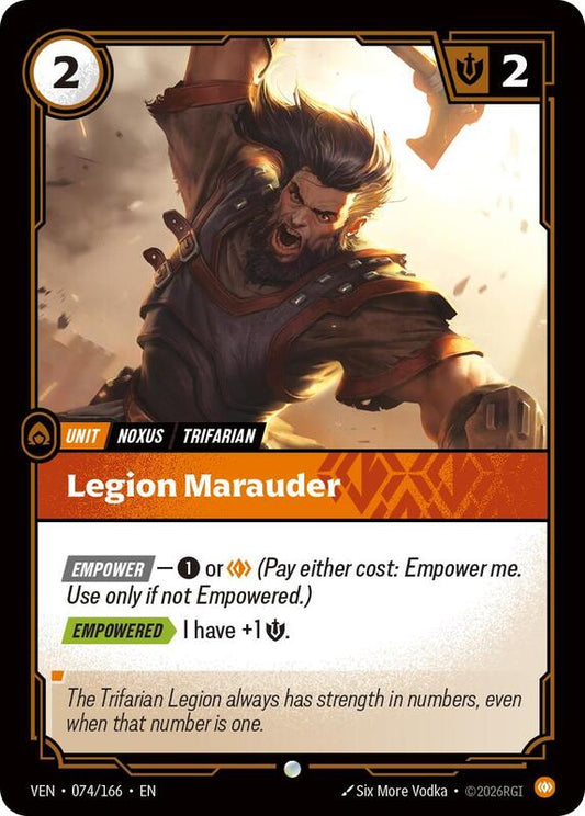 Legion Marauder (VEN) #074 [EN/N]