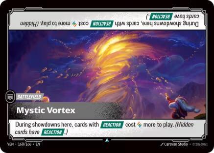 Mystic Vortex (VEN) #160 [EN/N]
