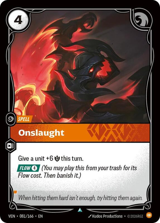 Onslaught (VEN) #081 [EN/N]