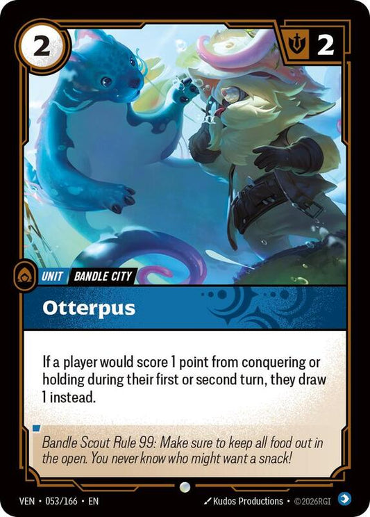 Otterpus (VEN) #053 [EN/N]