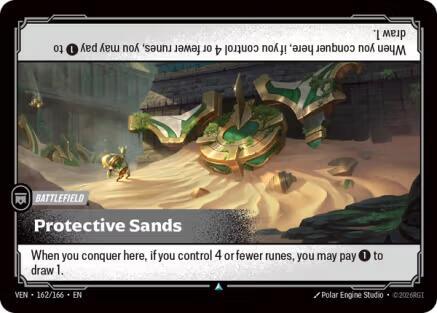 Protective Sands (VEN) #162 [EN/N]
