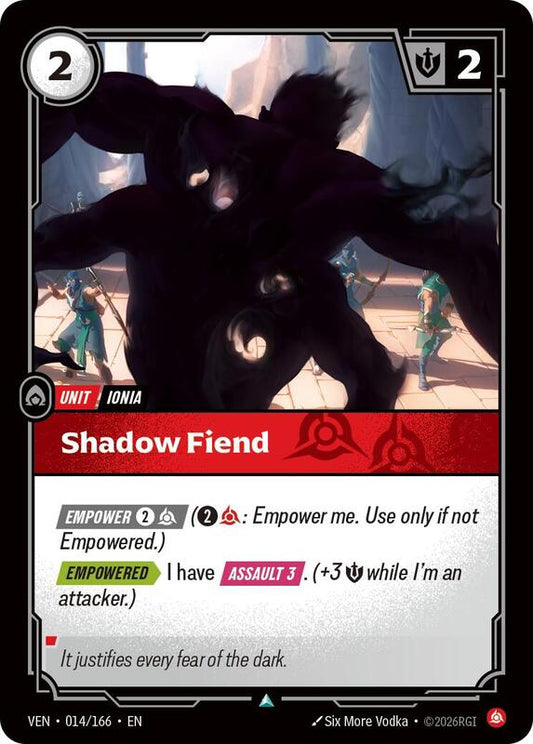 Shadow Fiend (VEN) #014 [EN/N]
