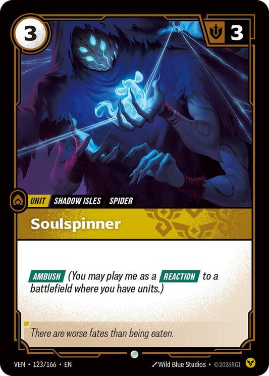 Soulspinner (VEN) #123 [EN/N]