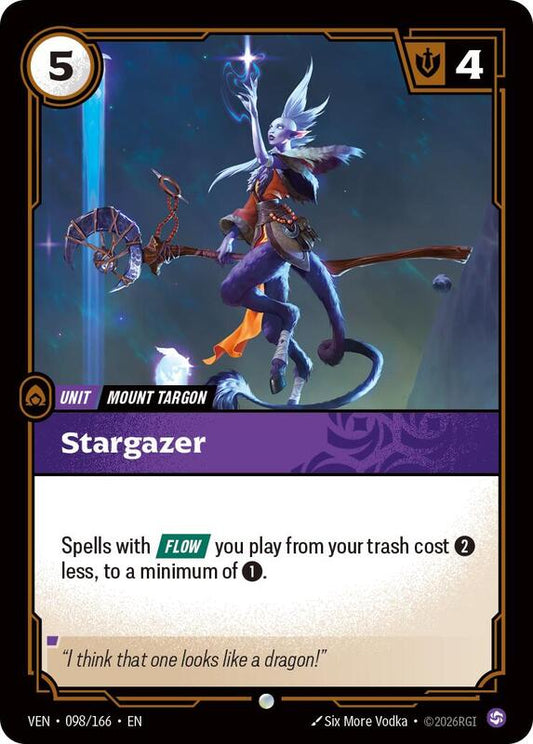 Stargazer (VEN) #098 [EN/N]