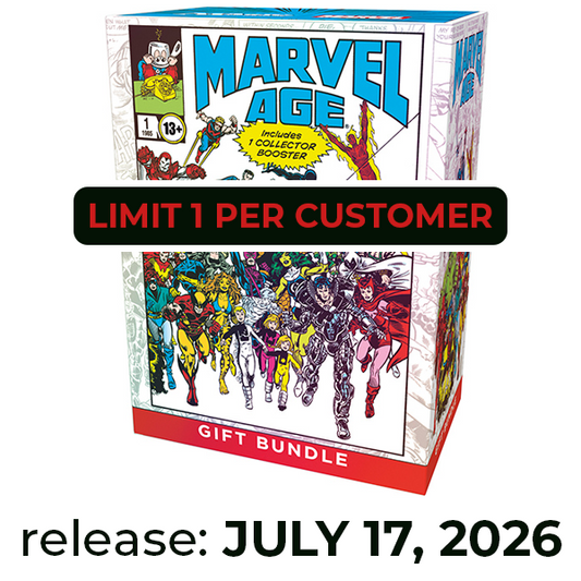 [PRE-ORDER] Magic: The Gathering - Marvel Super Heroes - Gift Bundle (limit 1 per customer)