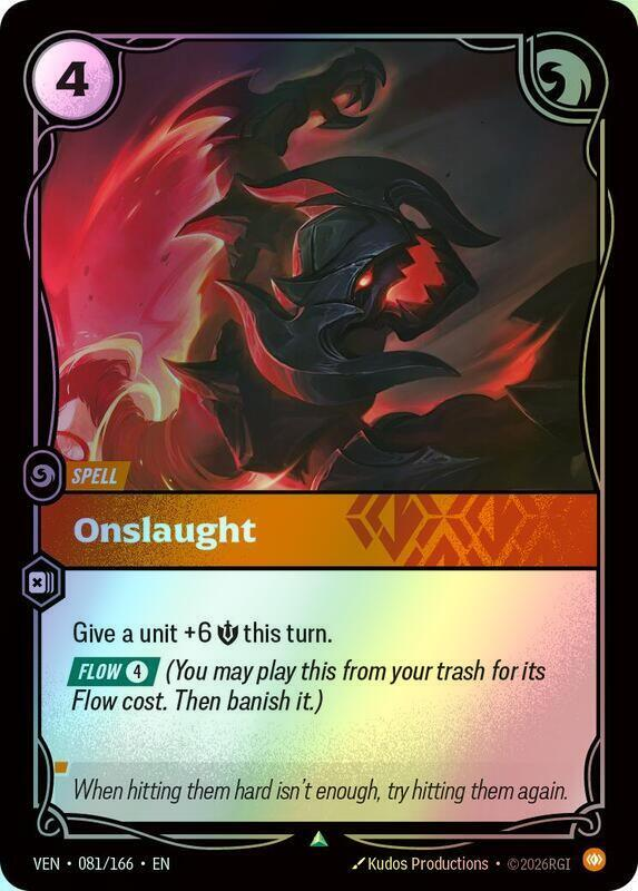 Onslaught (VEN) #081 [EN/F]