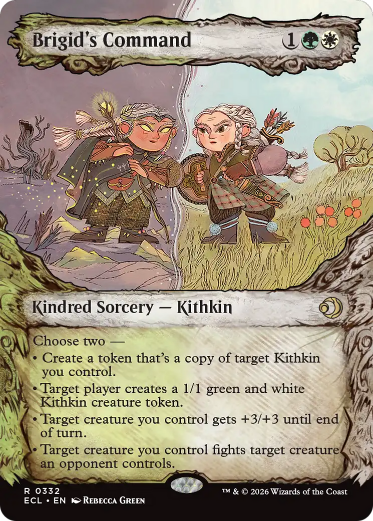 Brigid's Command (ECL) #332 [EN/N]