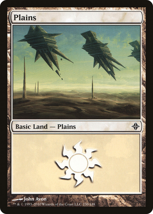 Plains (ROE) #230 [EN/N]