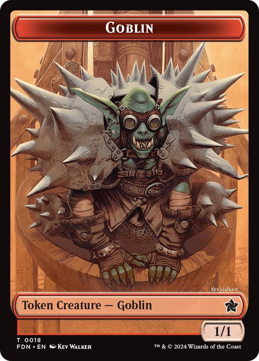 Goblin (TFDN) #18 [EN/N]