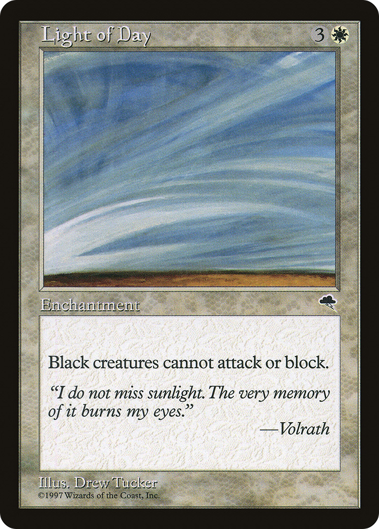 Light of Day (TMP) #27 [EN/N]