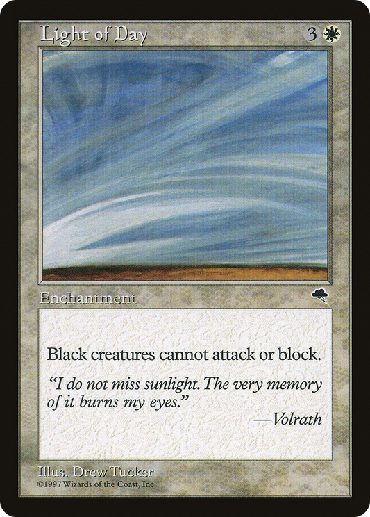 Light of Day (TMP) #27 [EN/N]